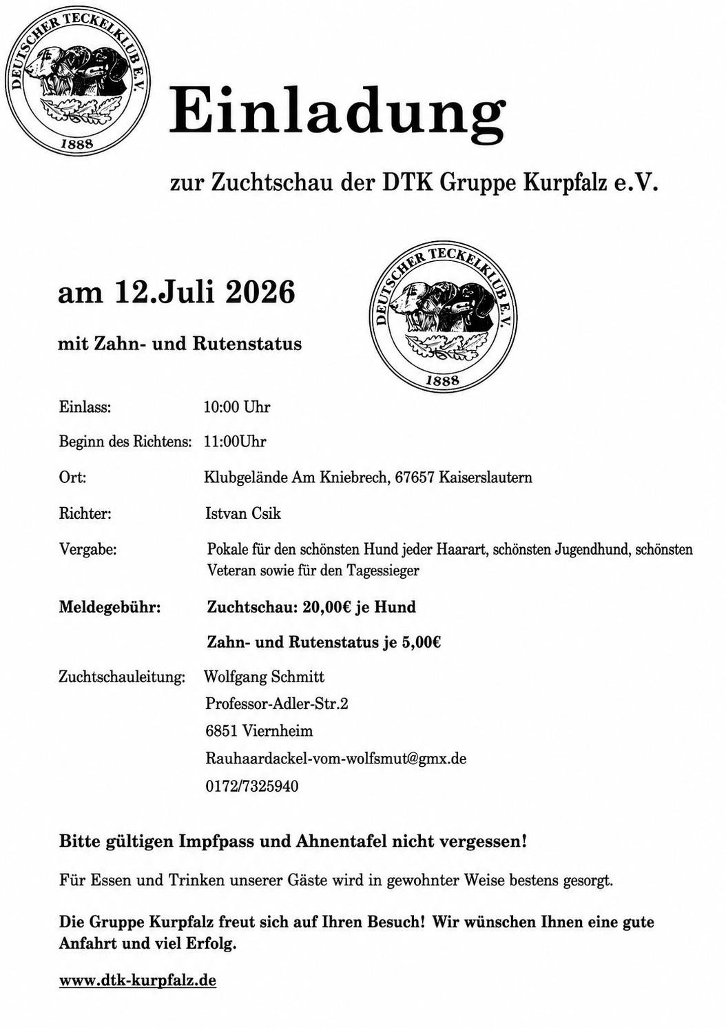 zuchtschau-2026