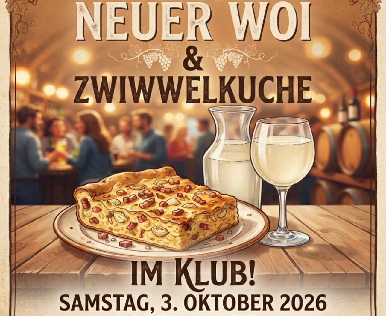 neuer wein